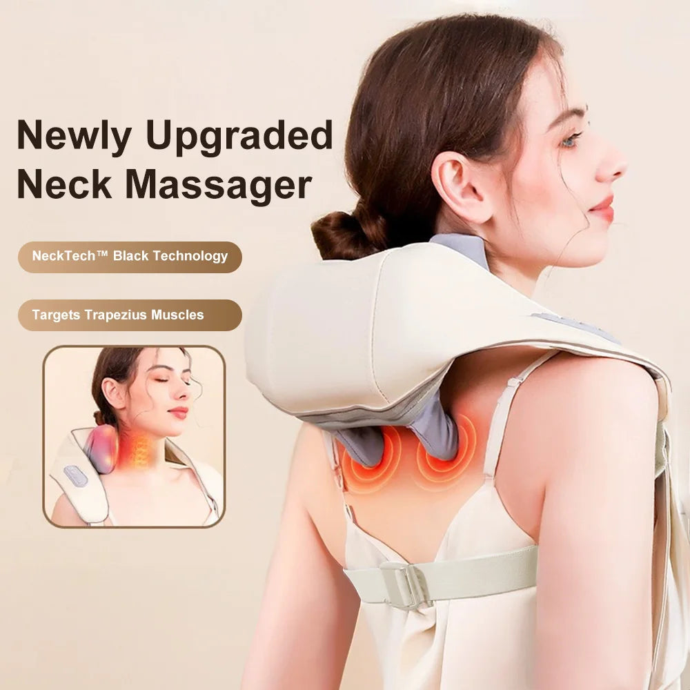 Cervical Neck Massager