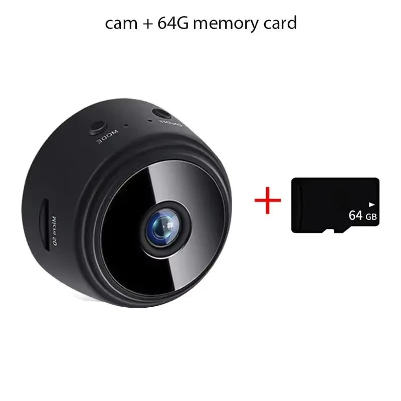 WIFI Mini Security Camera