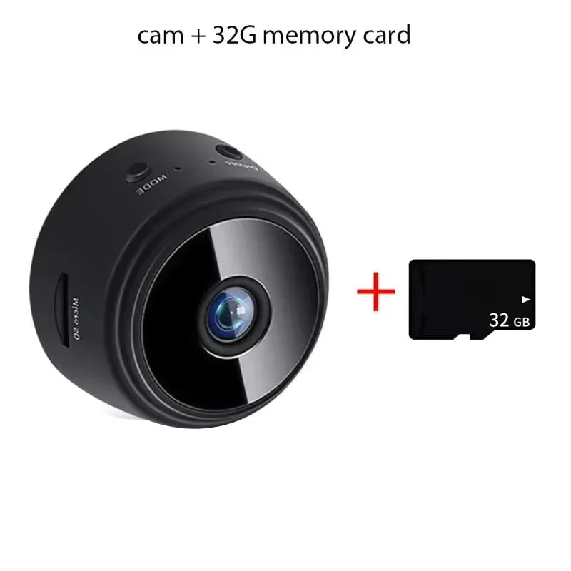 WIFI Mini Security Camera