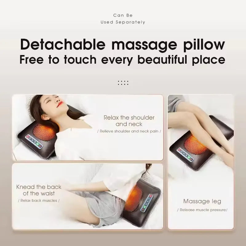Massage Mattress Bed