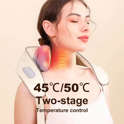 Cervical Neck Massager