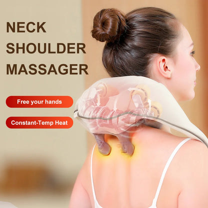 Cervical Neck Massager