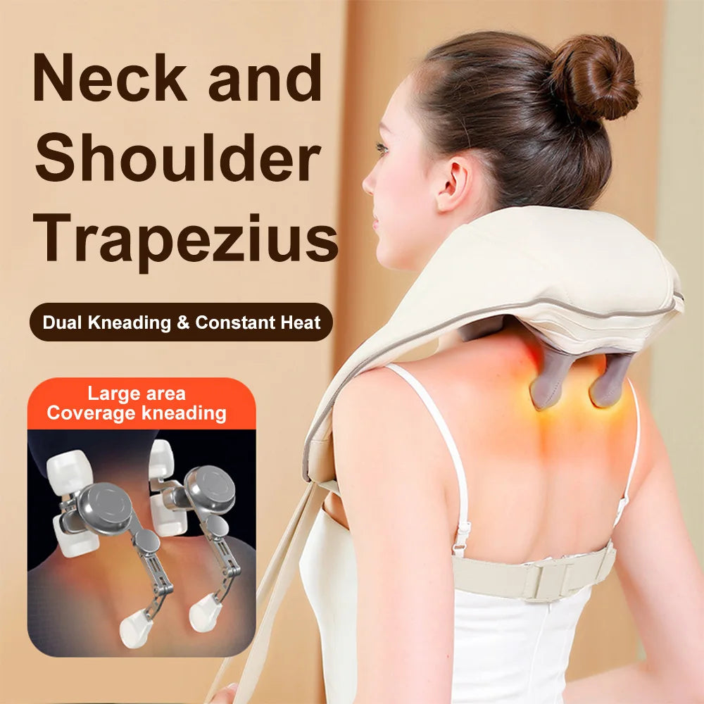 Cervical Neck Massager