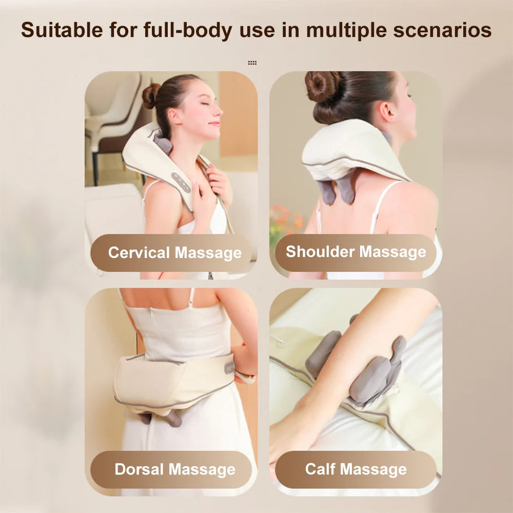 Cervical Neck Massager