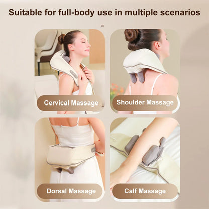 Cervical Neck Massager