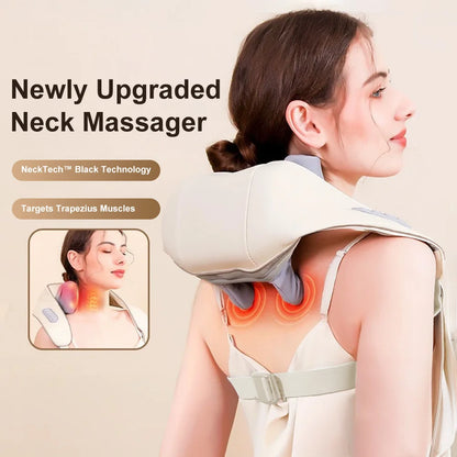 Cervical Neck Massager