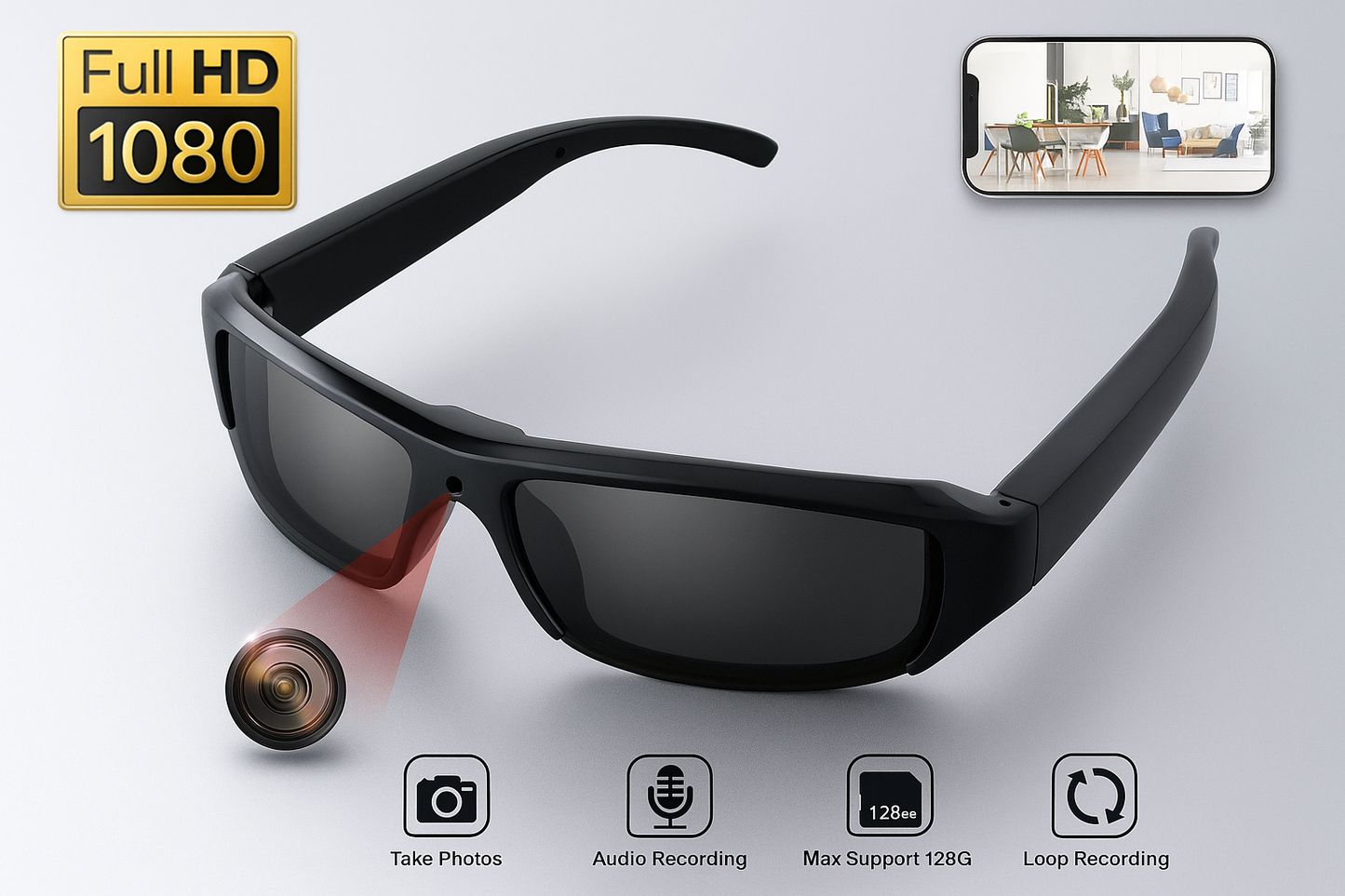 Stealth Shades Pro™