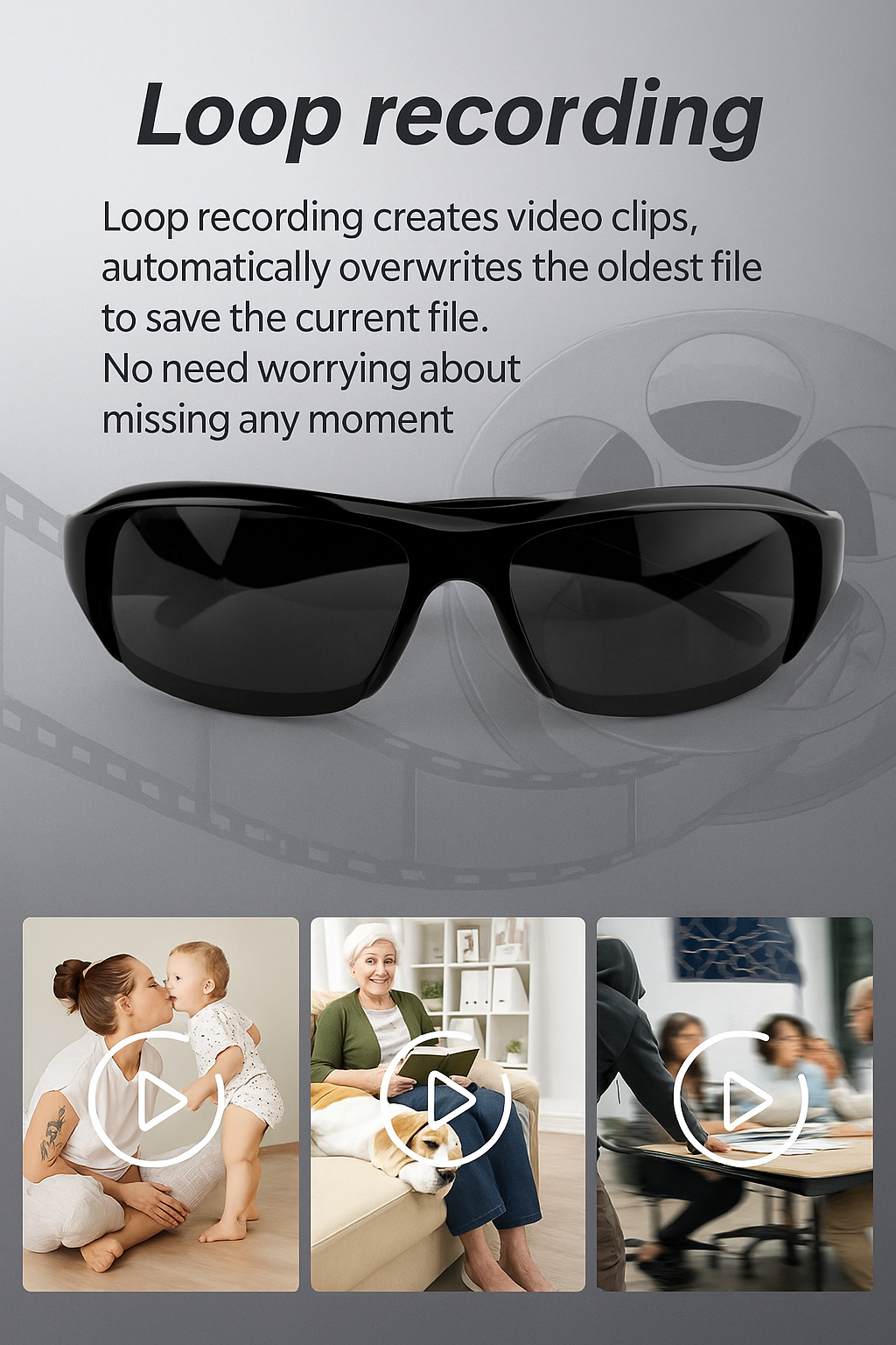 Stealth Shades Pro™