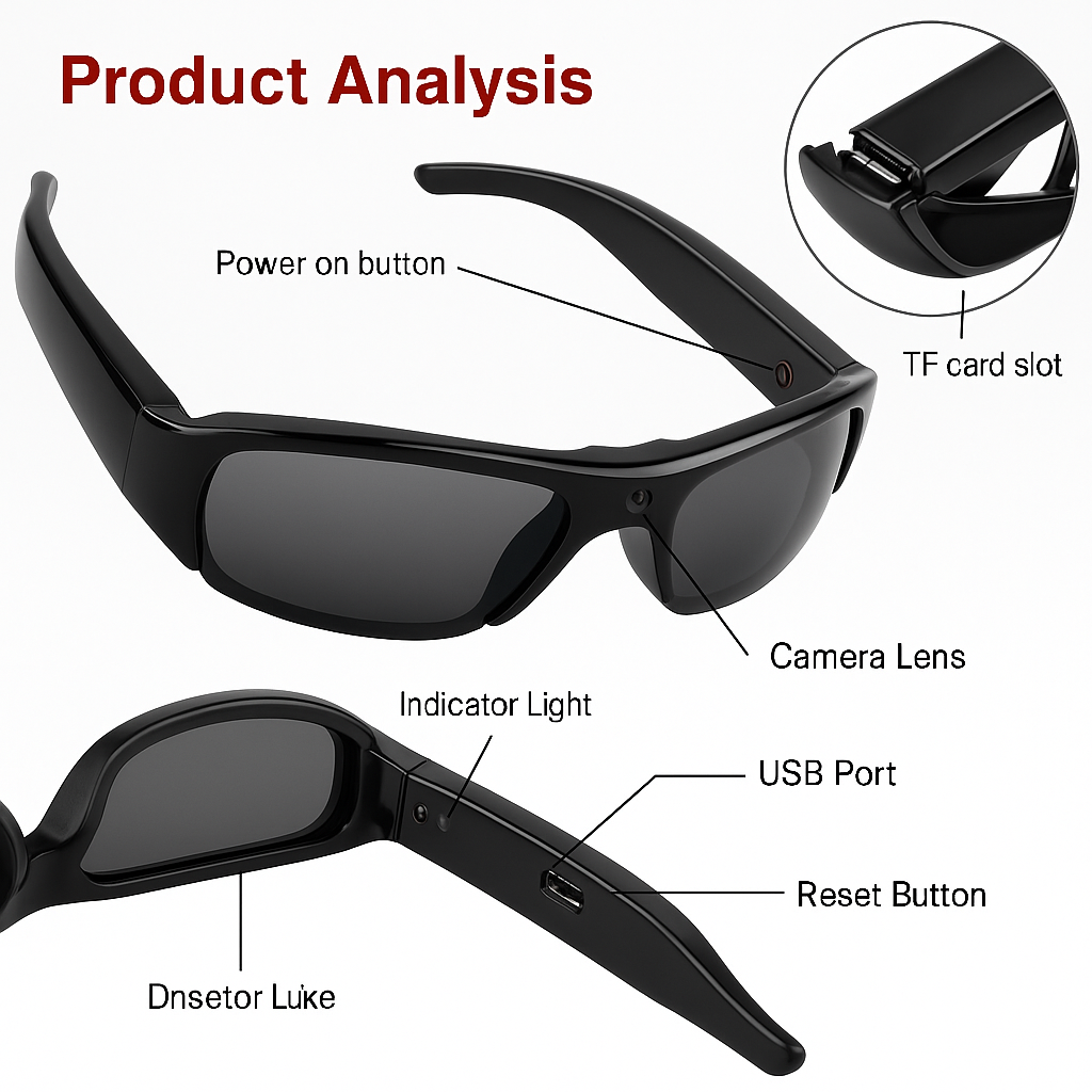 Stealth Shades Pro™