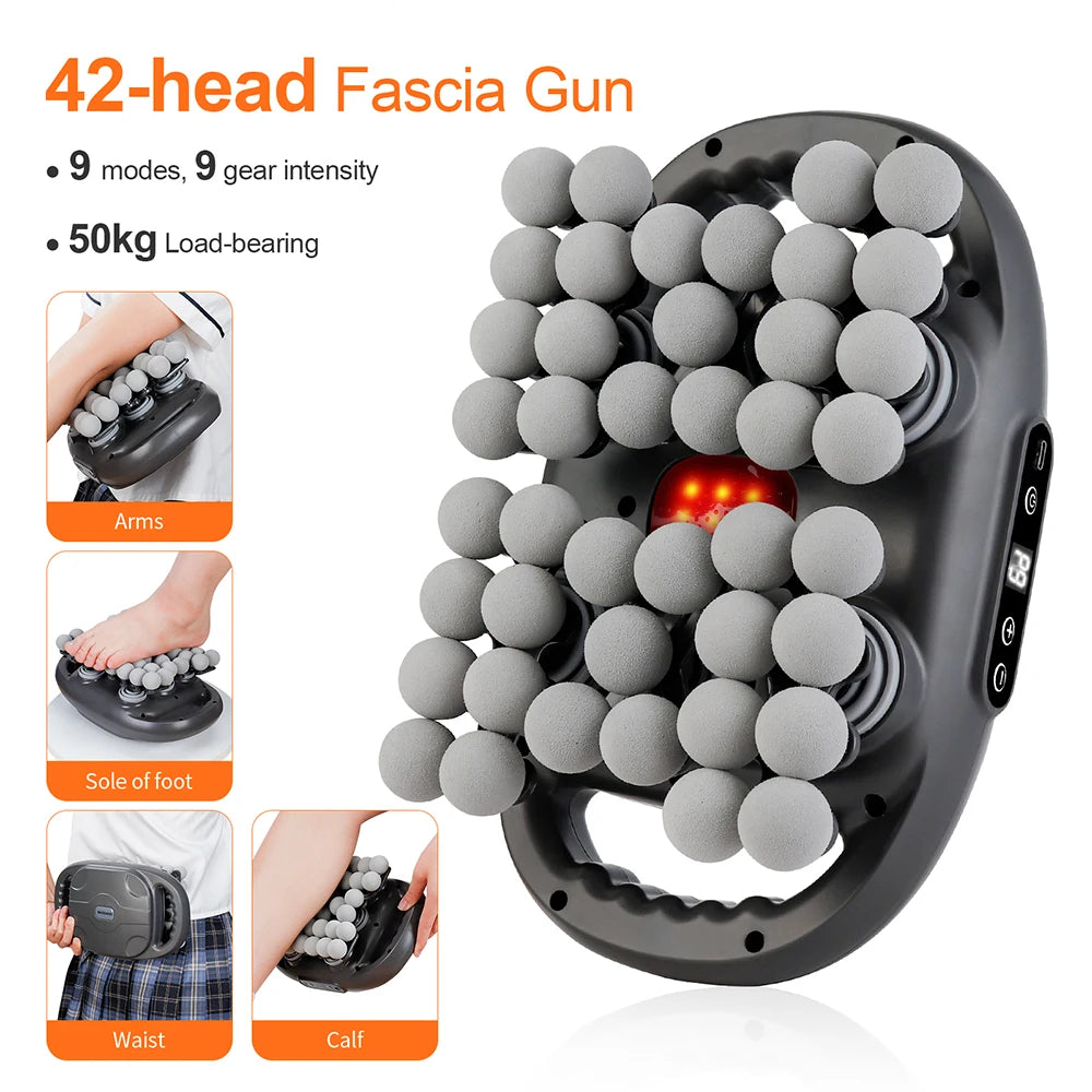 42-Heads Fascia Gun