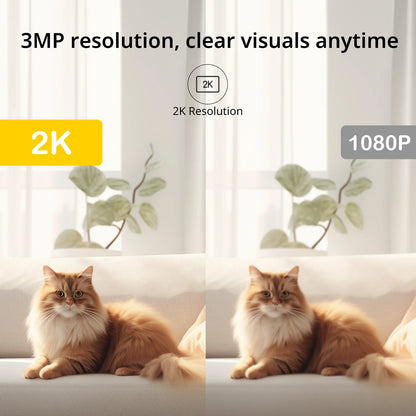 Smart Surveillance Camera