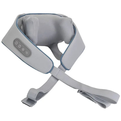 Electric Neck And Back Massager
