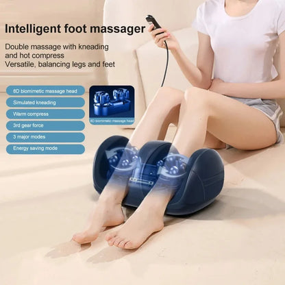 Hot Compress Foot Massager