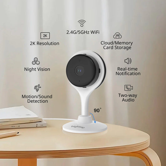 Smart Surveillance Camera