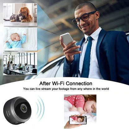 WIFI Mini Security Camera