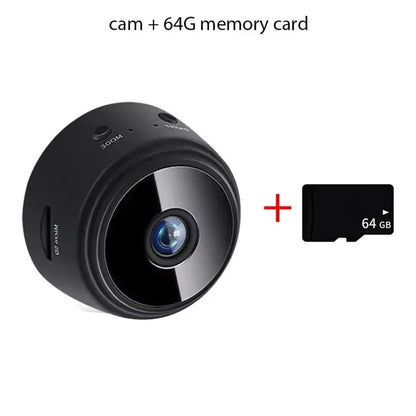 WIFI Mini Security Camera