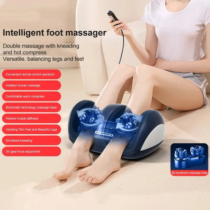 Hot Compress Foot Massager