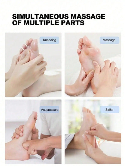 Pulsing Foot Massager