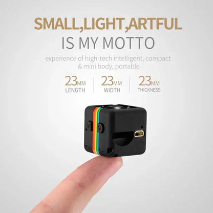 Portable Mini HD Camera