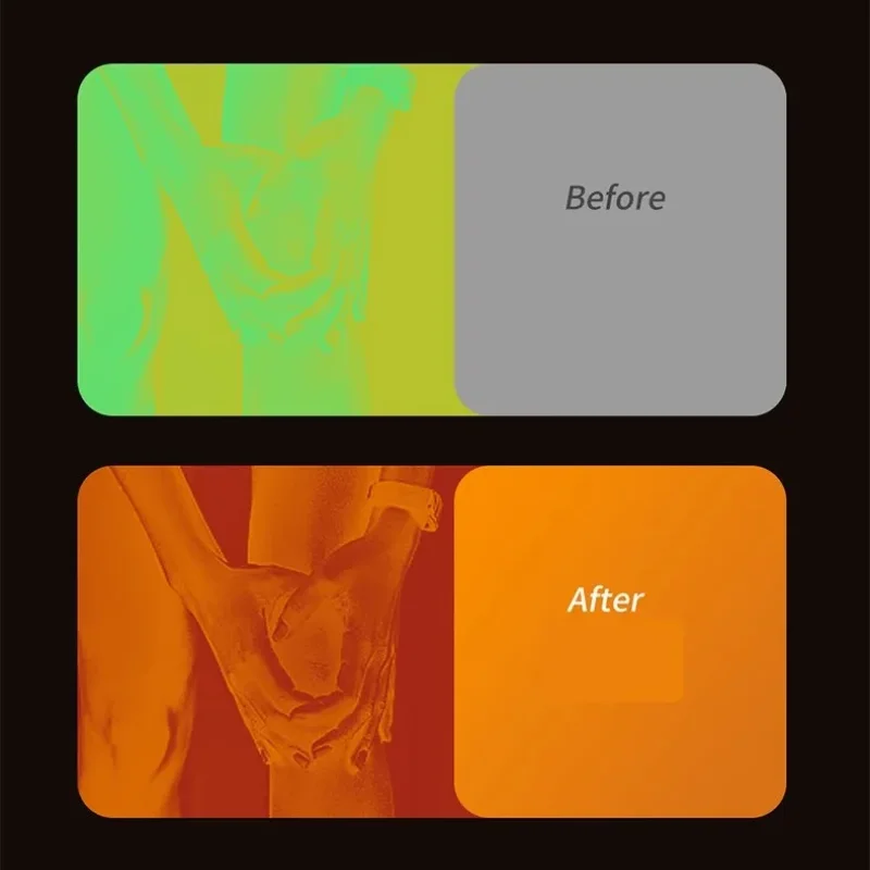 Hot Compress Foot Massager