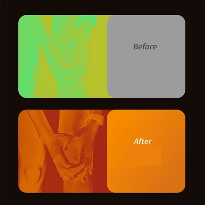 Hot Compress Foot Massager