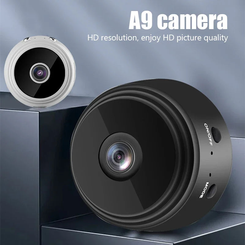 WIFI Mini Security Camera