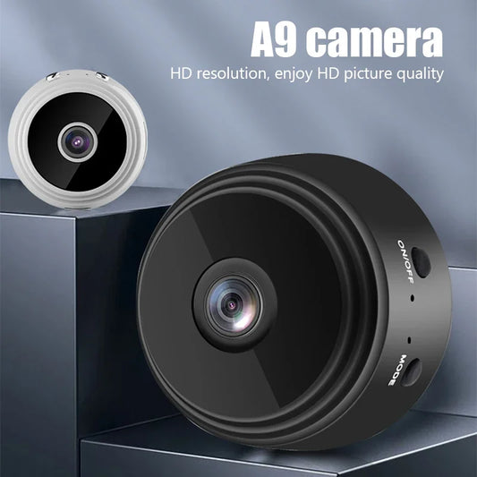 WIFI Mini Security Camera