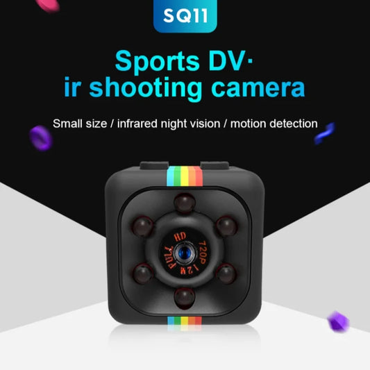 Portable Mini HD Camera