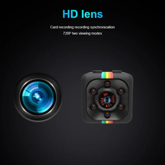 Portable Mini HD Camera