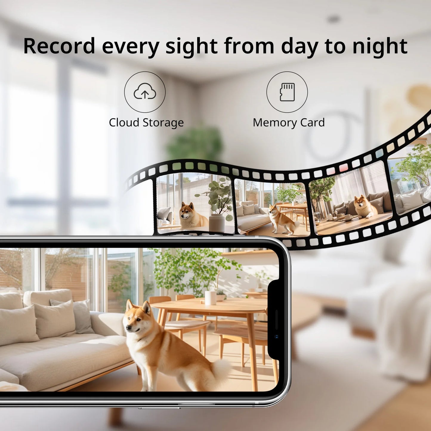 Smart Surveillance Camera