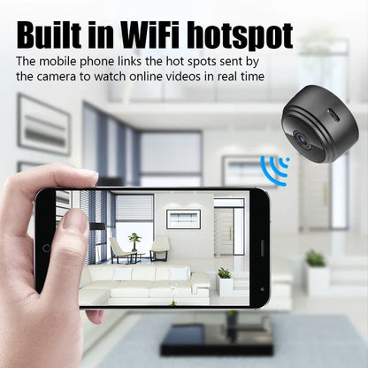 WIFI Mini Security Camera