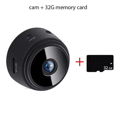 WIFI Mini Security Camera