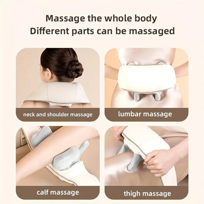 Electric Neck And Back Massager