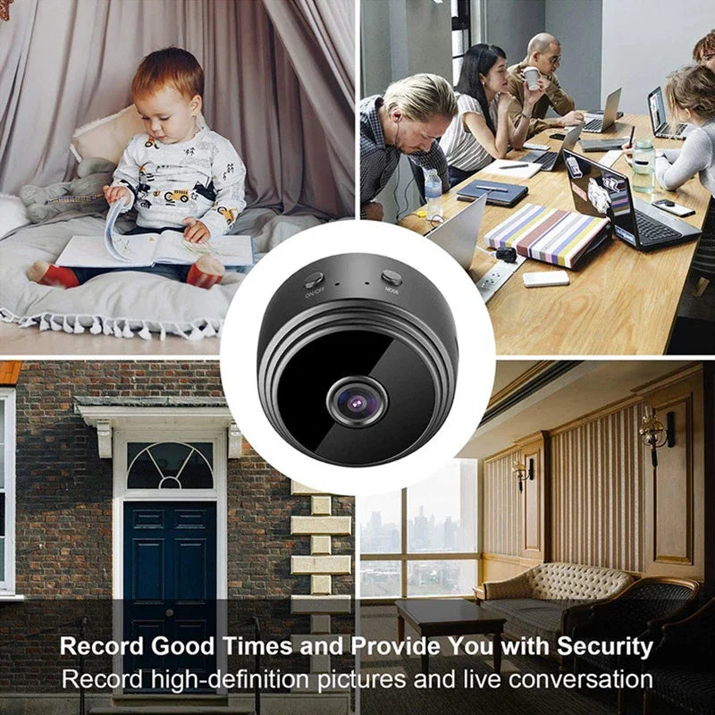 WIFI Mini Security Camera