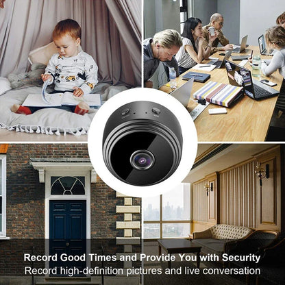 WIFI Mini Security Camera