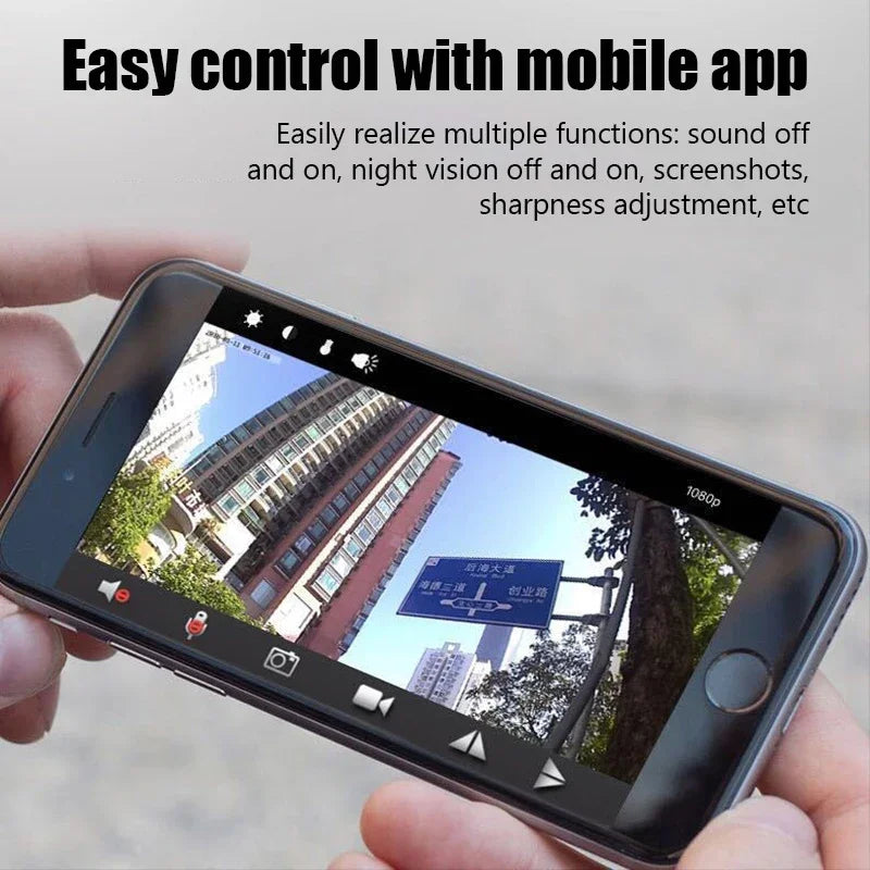 WIFI Mini Security Camera