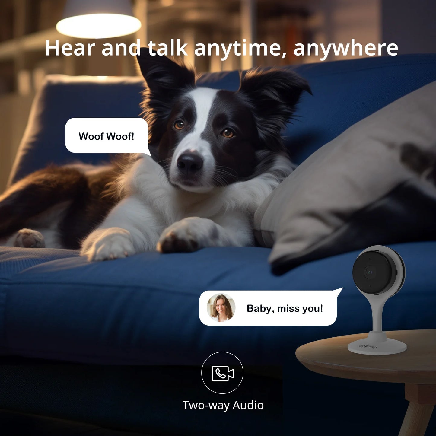 Smart Surveillance Camera