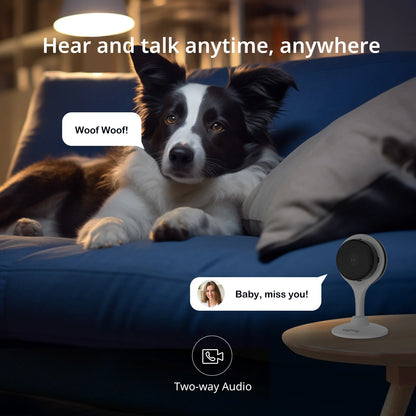 Smart Surveillance Camera