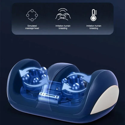 Hot Compress Foot Massager