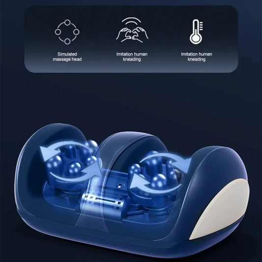 Hot Compress Foot Massager