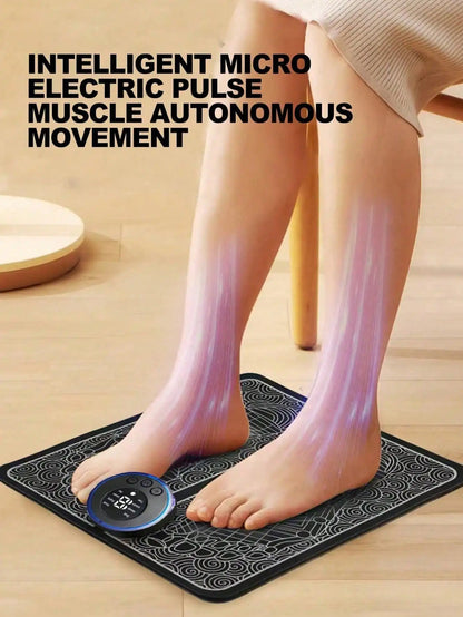 Pulsing Foot Massager