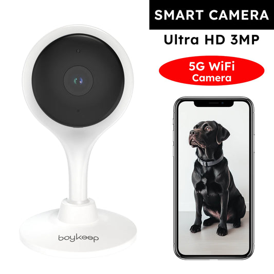 Smart Surveillance Camera