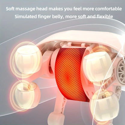 Electric Neck And Back Massager